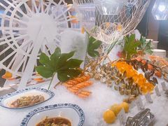 -盐城万豪酒店-盐城厨房西餐厅