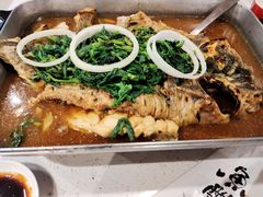 烤鱼-鱼酷活鱼烤鱼(南京水游城店)