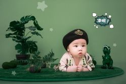 -三只熊儿童摄影(公园店)