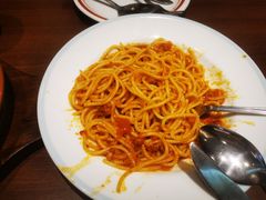 米兰风味肉酱面-萨莉亚意式餐厅(杭州滨江天街店)