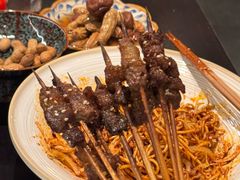 -贰醒·私房小院烧烤 (太古里店)