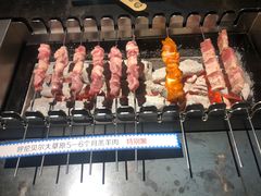 -很久以前羊肉串(昌里路三钢里店)