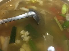 -五四北海鲜吧火锅(秀山路店)
