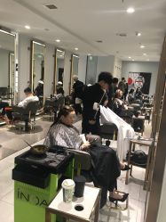 -3AM HAIR SALON烫发染发接发