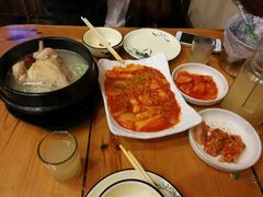 -长寿参鸡汤(朝韩风情街店)