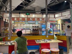 -姜胖胖韩式自助烤肉(光明万达店)
