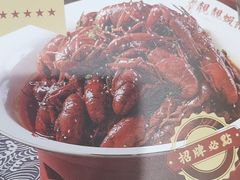 -郑东靓靓虾馆·金牌油焖大虾(天泽街店)