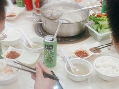 -黑山牛肉汤火锅(花城汇店)