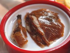 传统老北京果木烤鸭-东门烤鸭店(东华门店)