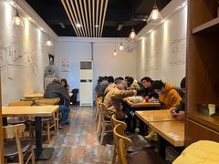 大堂-笑笑面家(白兰路店)