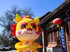 -潭柘寺景区