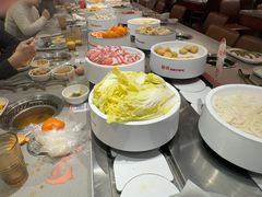 -龍歌自助小火锅(雨花台江南虹悦城店)