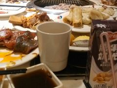 -北京汉丽轩海鲜烤肉自助火锅一体(中百店)