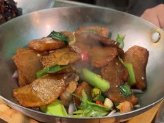 -绿茶餐厅(天津天河城店)