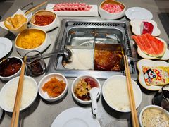 -海底捞火锅(苏宁生活广场店)