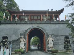 -汉中石门栈道景区