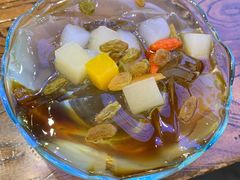 傻白甜冰粉-老佛爷蛙锅•鲜蛙煲(麦凯乐店)