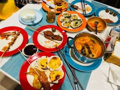 -味餐厅·海鲜·火锅·自助餐