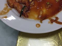 油闷大虾-聚德福海鲜家常菜(刘庄店)
