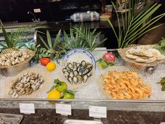 -惠州皇冠假日酒店·西餐厅·自助餐厅