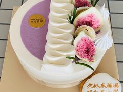 -半勺舒舒生日蛋糕店