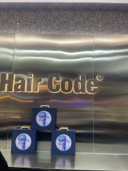 -Hair Code芭曲发型