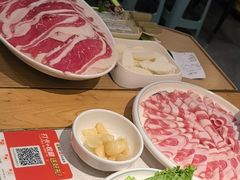 -蜀留香火锅(社会山店)