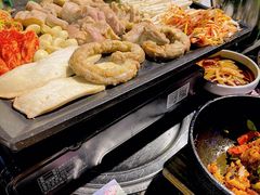 -金一味烤肉餐厅(新首尔旗舰店)
