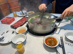 -刘少华贵州小黄牛·鲜牛肉火锅(总店)