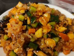 八珍豆腐-清真宏玉祥黄门脸餐厅(华荫东里店)