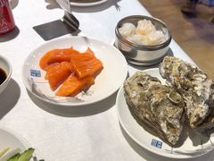 -海天盛宴新派海鲜自助餐厅(群力店)