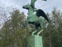 -长春世界雕塑园冰雪艺术天地