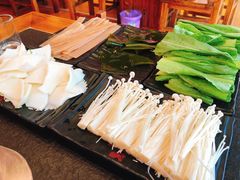 金针菇-重庆烧鸡公火锅(簋街店)