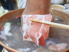 -汇聚德京味铜锅涮肉(沈家桥二路店)