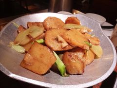 -绿茶餐厅(华联万柳店)