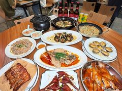 -荣基四海一家·家常菜·海鲜大排档(新安店)