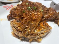 -大闫家烧烤·小海鲜家常菜(郑庄店)
