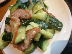 黄瓜阿满猪头肉-小城粥道·海胆鲜虾粥(解放广场店)