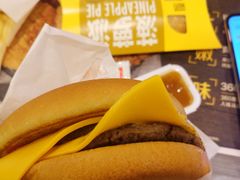 -麦当劳(中唱大厦店)