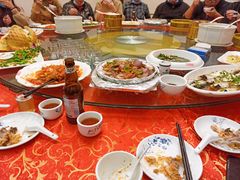 -庭苑美食中心·陈皮烧鹅·海鲜(台山店)