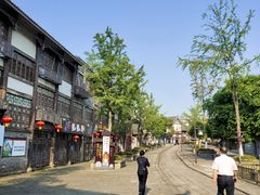 -南关石牌坊古镇