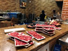 -一品牛鲜潮汕牛肉火锅(茶花园店)