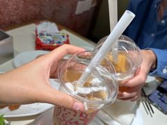 海底椰雪梨饮-燃计沙茶皇·香港沙茶火锅(人广旗舰店)