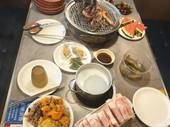 -伍棵星炭烤自助料理·烤鳗鱼(浦东食品城店)