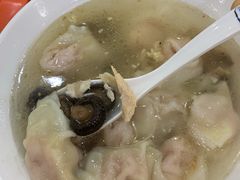 冬菇鸡饺-刘鸿盛(罍街店)