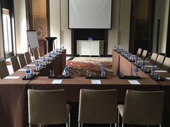 -崇明金茂凯悦酒店.宴会厅