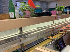 -京樽回転寿司(奥林匹克店)