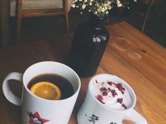 -雕刻时光咖啡馆(交大店)