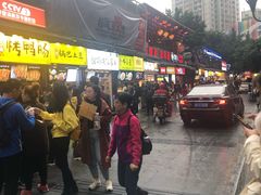 -八一好吃街·高品美食广场