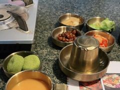 -兰正韩·韩国料理(春熙路店)